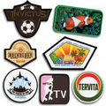 Perfect Print Sublimated Logo Patch (3.01" to 4")